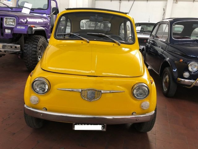FIAT 500 usata 5