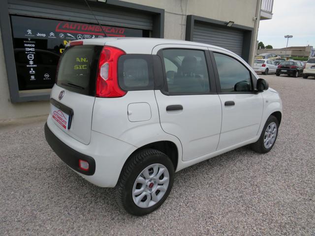 FIAT Panda usata, con Sensori di parcheggio posteriori