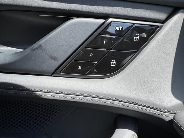 PORSCHE Taycan usata, con Vetri oscurati