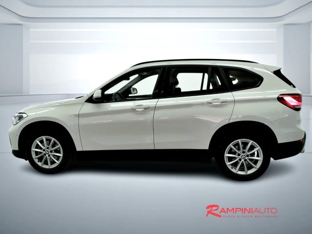 BMW X1 usata 11