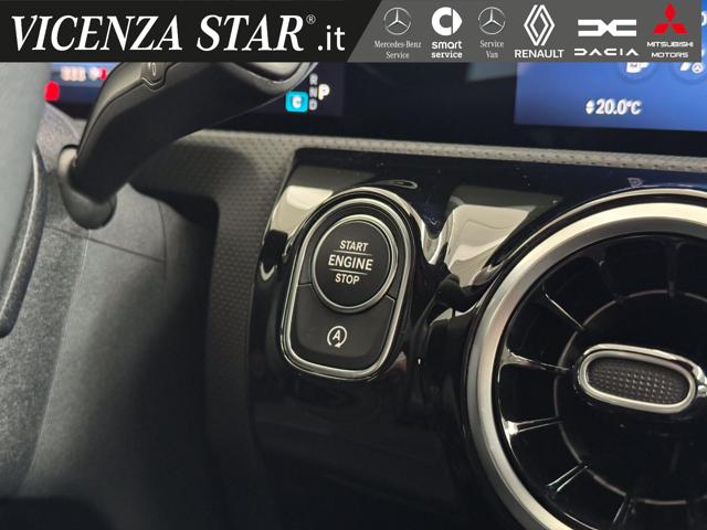 MERCEDES-BENZ A 180 usata, con Park Distance Control