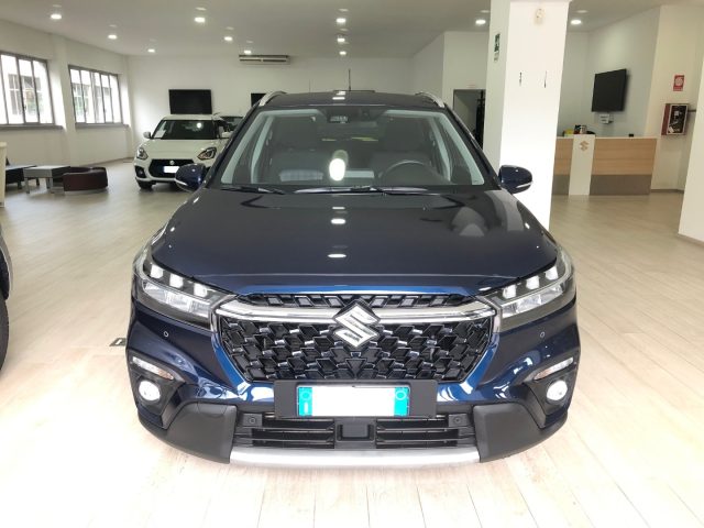 SUZUKI S-Cross usata, con Airbag laterali