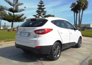 HYUNDAI iX35 usata, con Alzacristalli elettrici