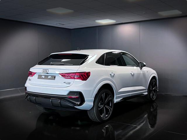 AUDI Q3 usata, con Alzacristalli elettrici