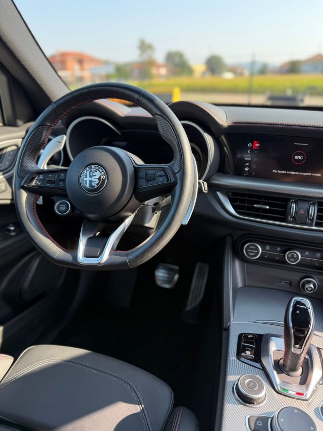 ALFA ROMEO Stelvio usata, con Climatizzatore