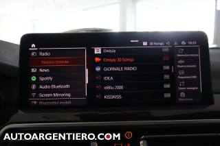 BMW X4 usata, con ESP