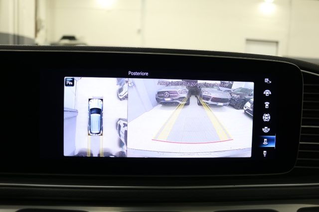 MERCEDES-BENZ GLE 300 usata, con Fendinebbia