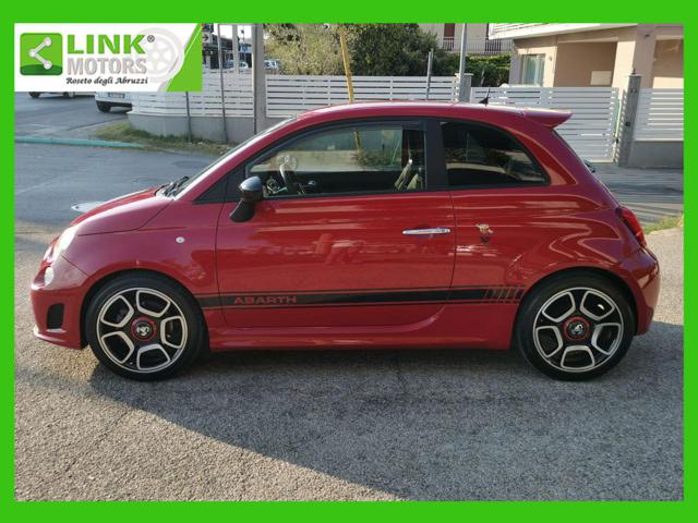 ABARTH 595 usata, con Alzacristalli elettrici