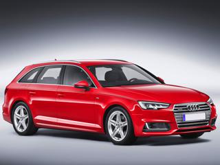 AUDI A4 2.0 TDI 190 CV quattro S tronic CRONO TAGLIANDI