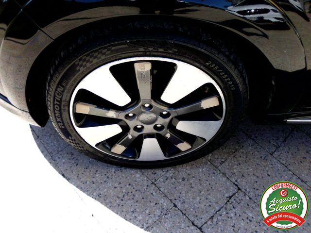 KIA Soul usata, con Sensore di luce