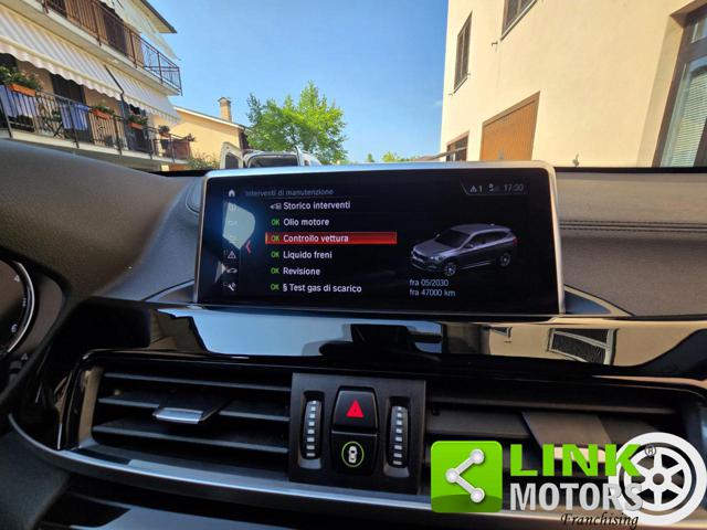 BMW X1 usata, con Sensore di pioggia
