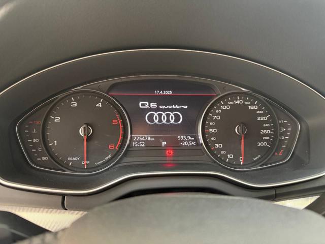 AUDI Q5 usata, con ESP