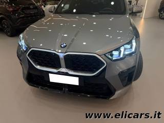 BMW X2 usata, con Sedile posteriore sdoppiato