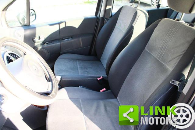 RENAULT Grand Modus usata, con Immobilizzatore elettronico