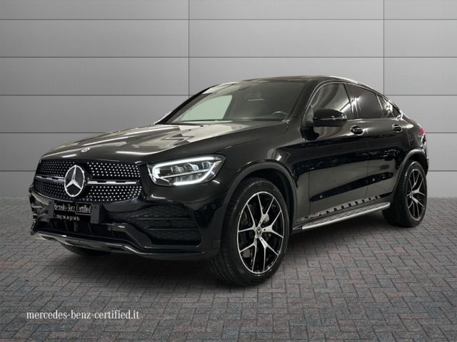 MERCEDES-BENZ GLC 220 usata, con ABS