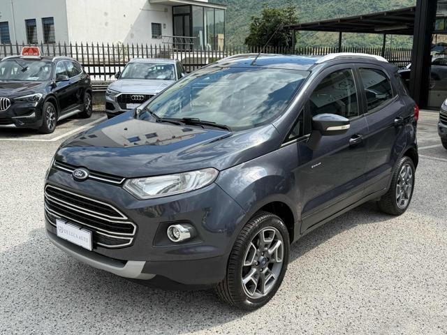 FORD EcoSport usata, con Controllo trazione