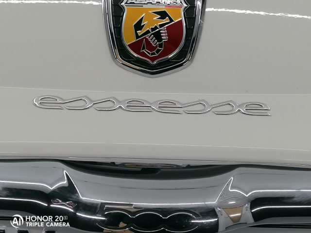 ABARTH 500 usata, con Climatizzatore