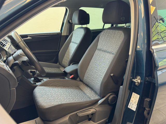 VOLKSWAGEN Tiguan usata, con Cerchi in lega