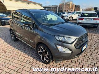 FORD EcoSport usata, con Autoradio
