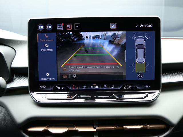 CUPRA Terramar usata, con ESP