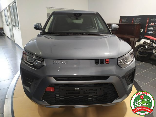 KGM Tivoli usata, con Airbag