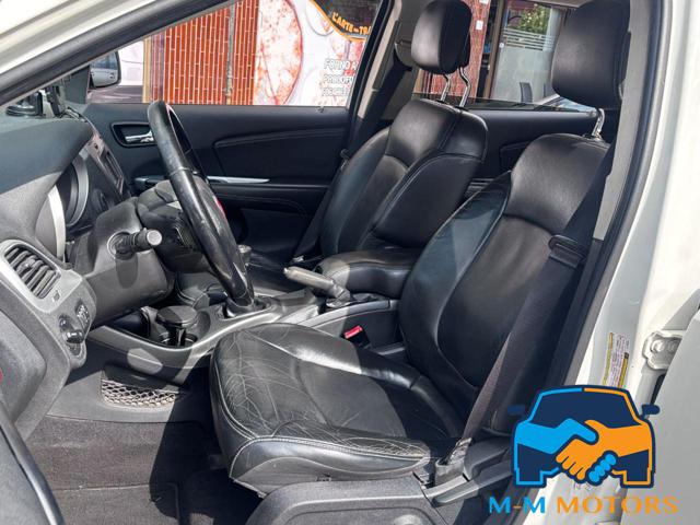 FIAT Freemont usata, con Cruise Control