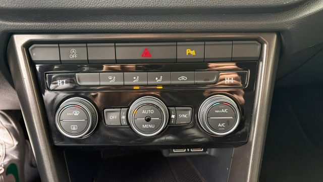 VOLKSWAGEN T-Roc usata, con ESP