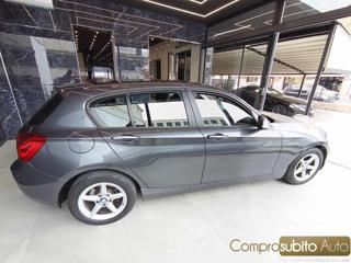 BMW 116 usata, con Fendinebbia