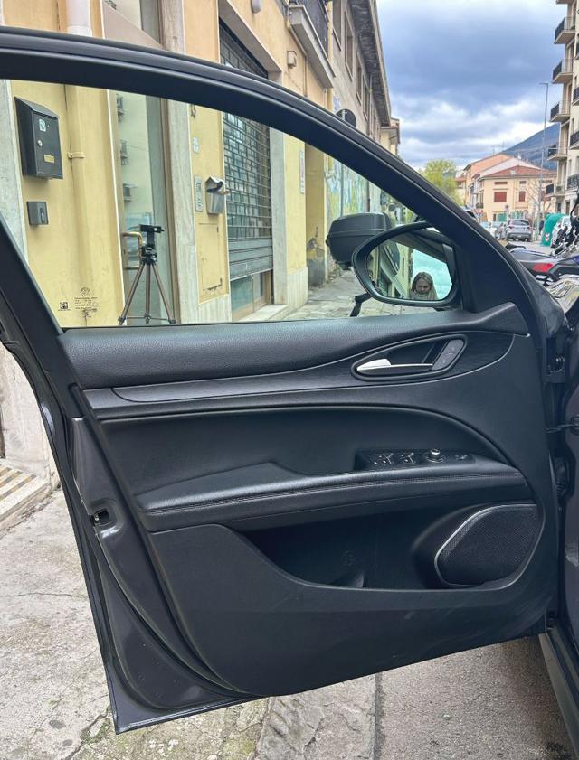 ALFA ROMEO Stelvio usata, con Filtro antiparticolato