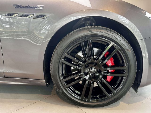 MASERATI Ghibli usata, con Alzacristalli elettrici