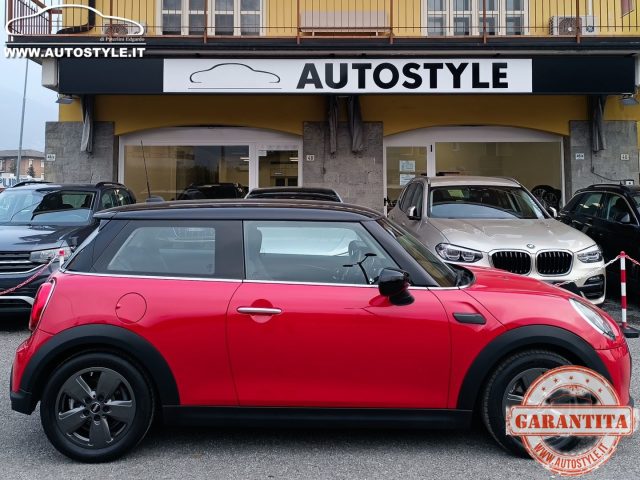 MINI Cooper usata, con Antifurto