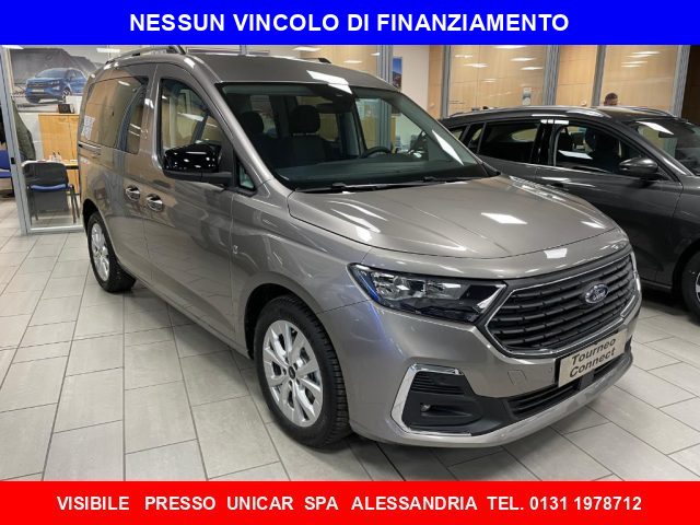 FORD Tourneo Connect usata, con Airbag laterali