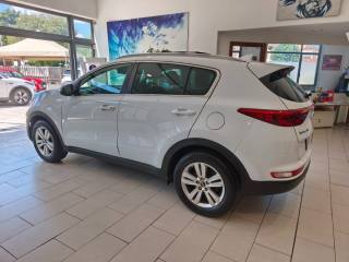 KIA Sportage usata, con Airbag laterali
