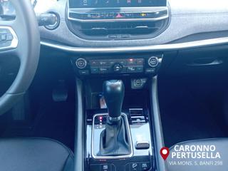 JEEP Compass usata, con Park Distance Control