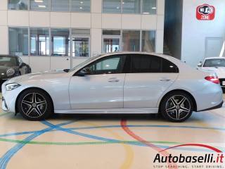 MERCEDES-BENZ C 220 usata, con Servosterzo