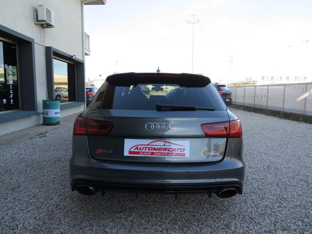 AUDI RS6 usata, con Antifurto