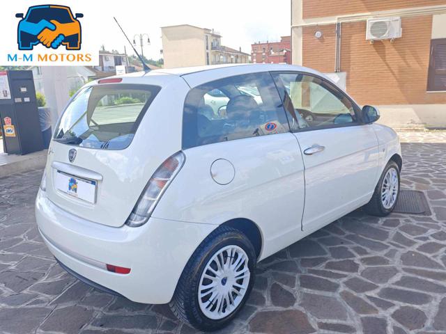LANCIA Ypsilon usata, con Immobilizzatore elettronico