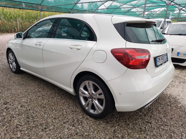 MERCEDES-BENZ A 180 usata, con Boardcomputer