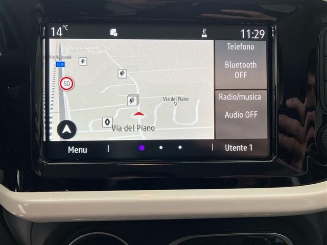 RENAULT Twingo usata 10