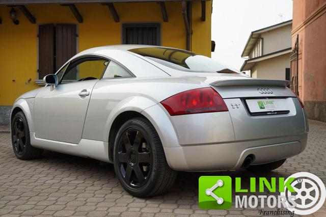 AUDI TT usata, con Alzacristalli elettrici