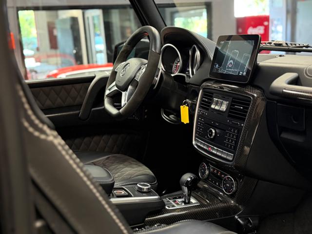 MERCEDES-BENZ G 500 usata, con Cruise Control