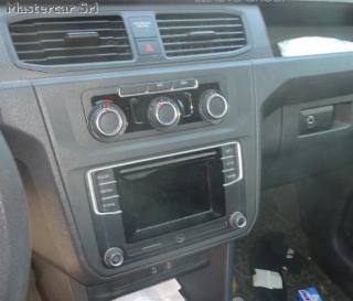VOLKSWAGEN Caddy usata, con Boardcomputer