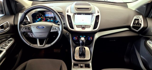FORD Kuga usata, con Autoradio digitale