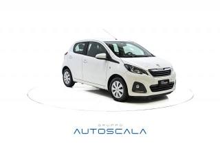 PEUGEOT 108 usata, con Airbag testa