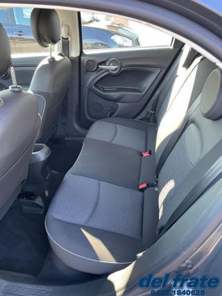 FIAT 500X usata, con ESP