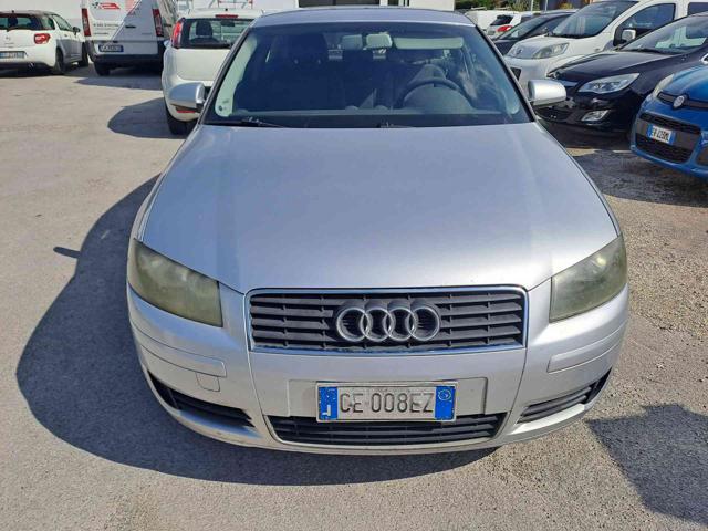 AUDI A3 usata 19