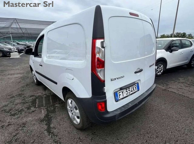 RENAULT Kangoo Z.E. usata, con Chiusura centralizzata