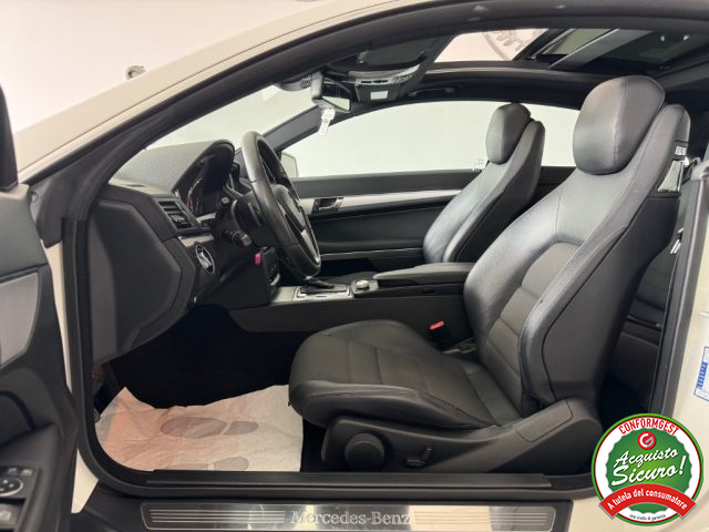 MERCEDES-BENZ E 220 usata, con Boardcomputer