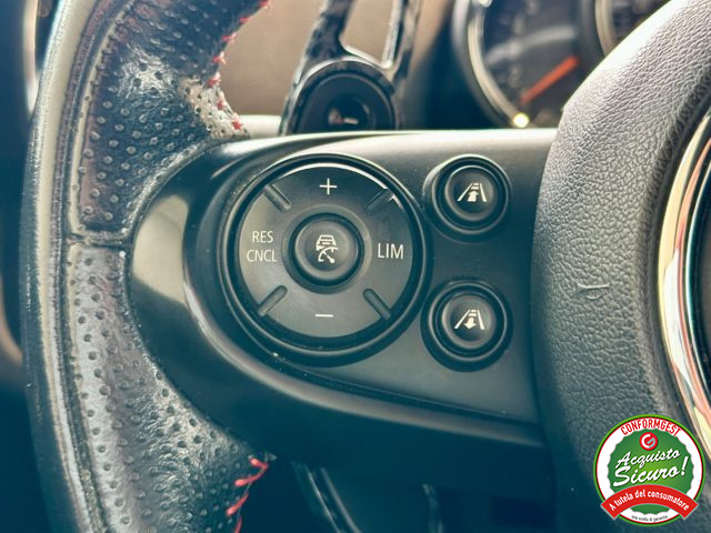 MINI Countryman usata, con Chiusura centralizzata telecomandata