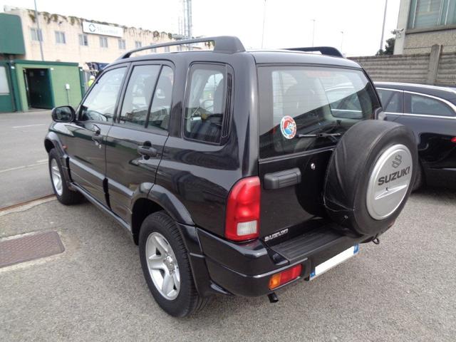 SUZUKI Grand Vitara usata, con Airbag Passeggero